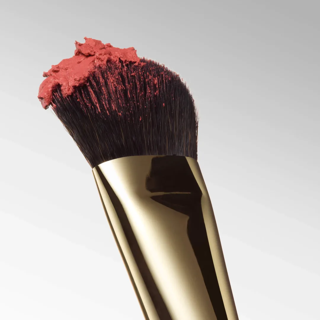 Dual Blush and Blur Precision Brush
