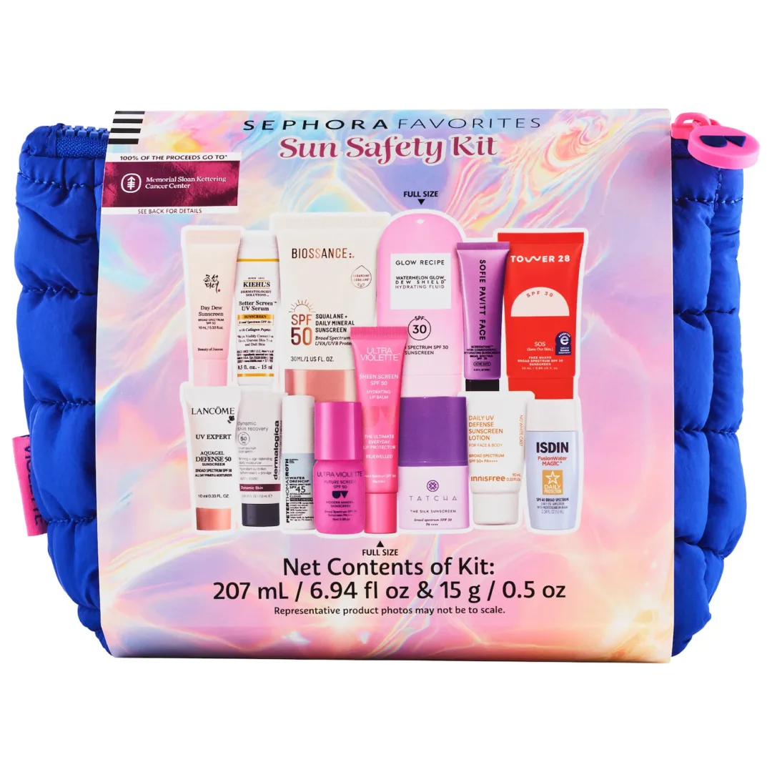 Sun Safety Kit