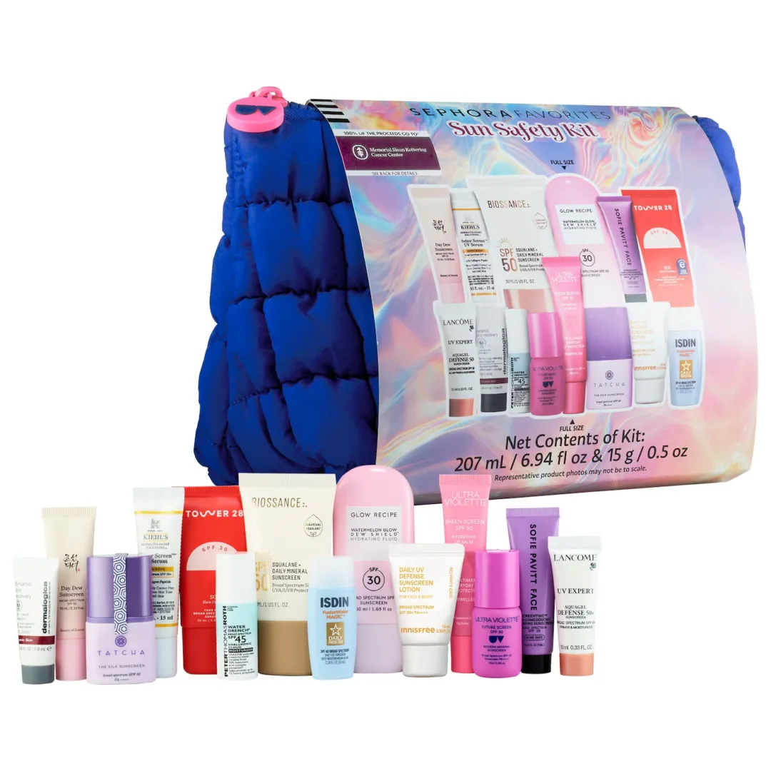 Sun Safety Kit