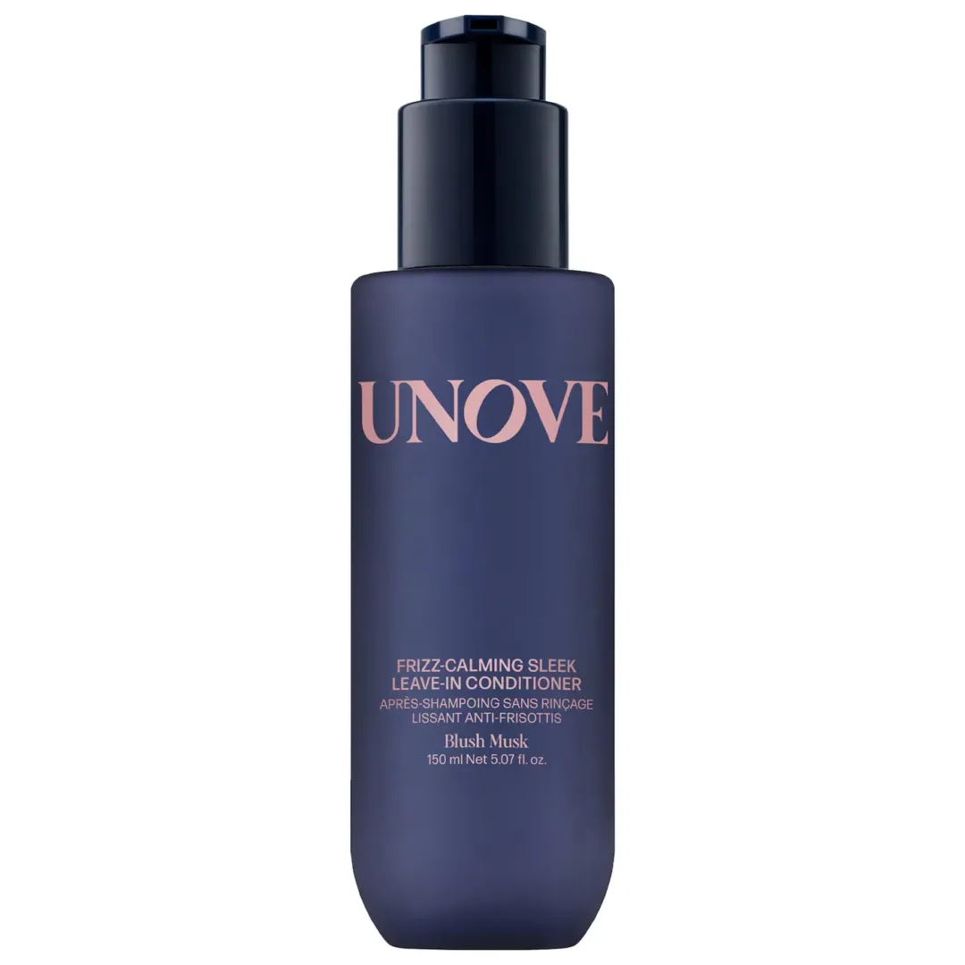 Frizz-Calming Leave in Conditioner