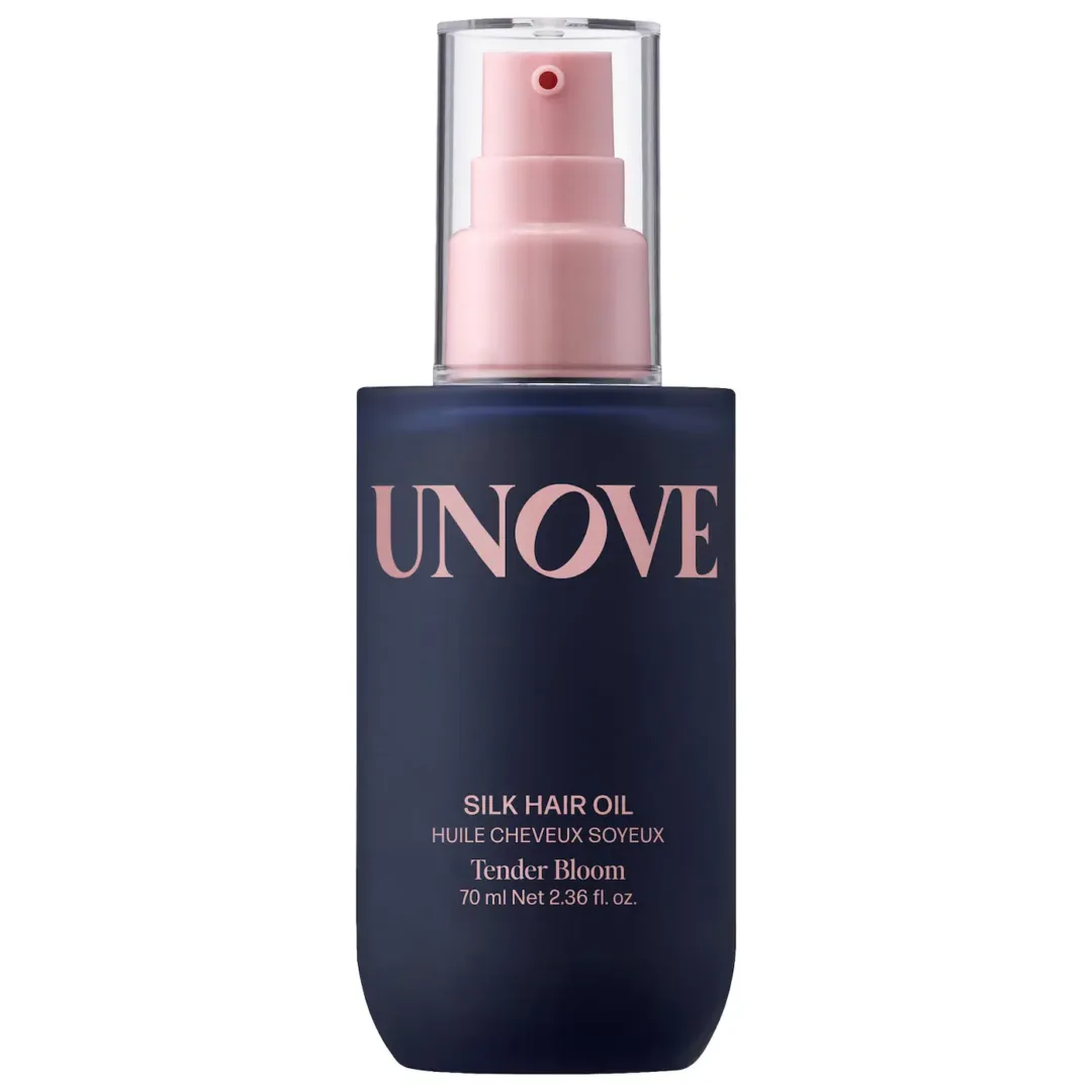 Silk Shine Hair Oil