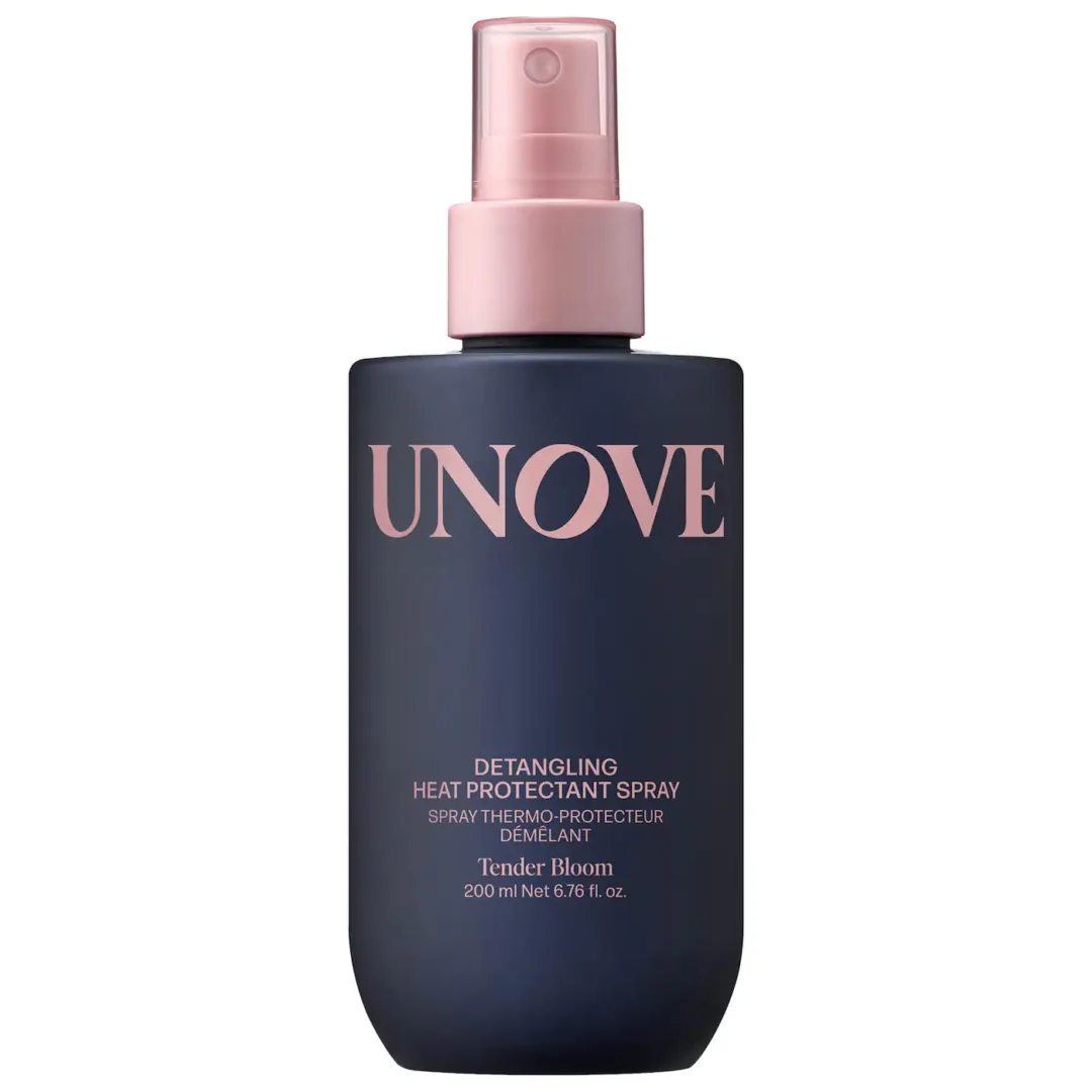 Detangling Heat Protection Spray