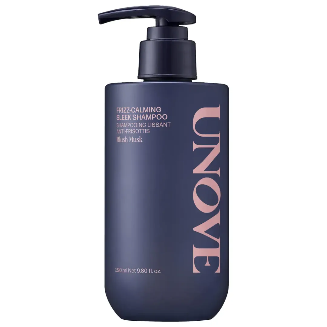 Frizz-Calming Sleek Shampoo