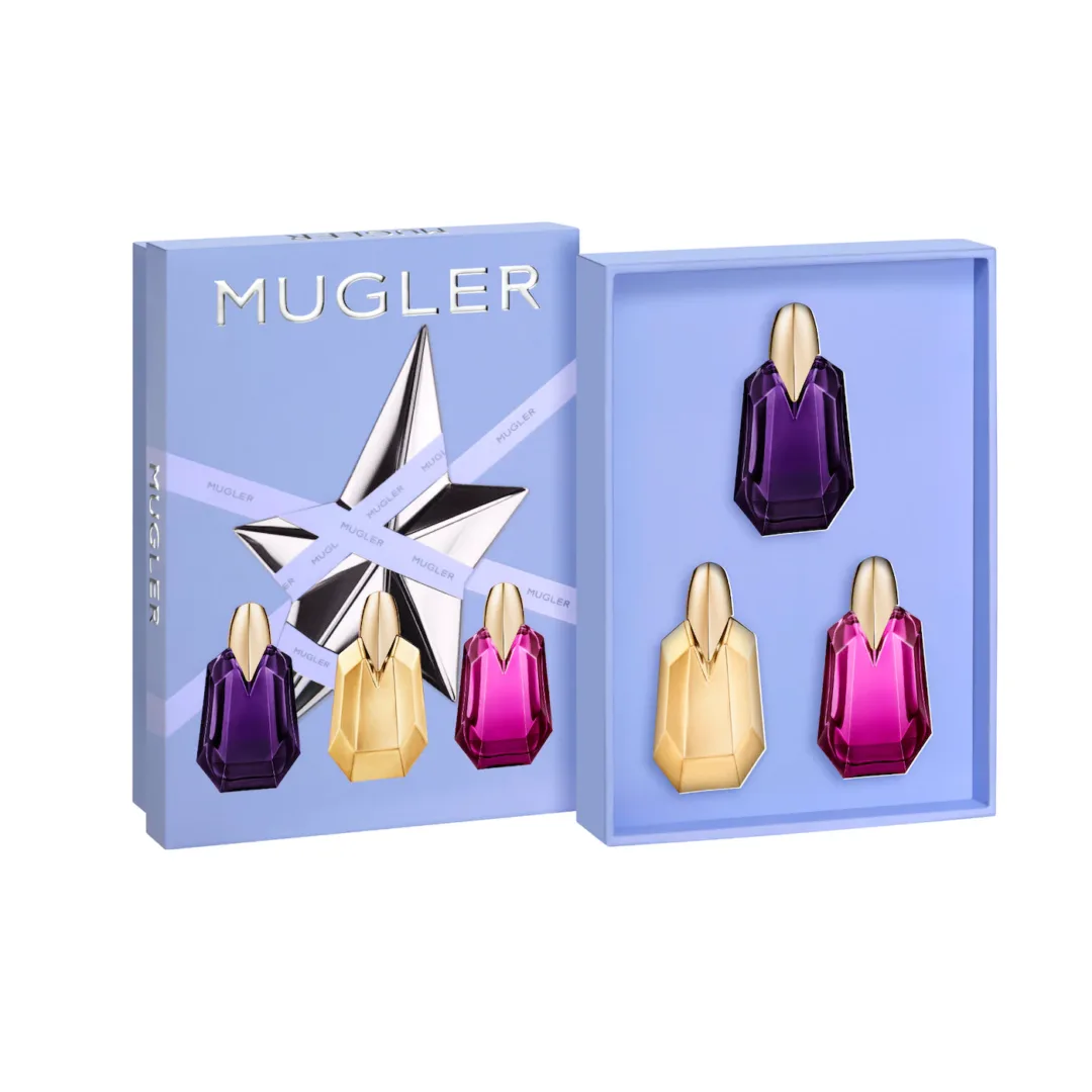 Mini Alien Perfume Set