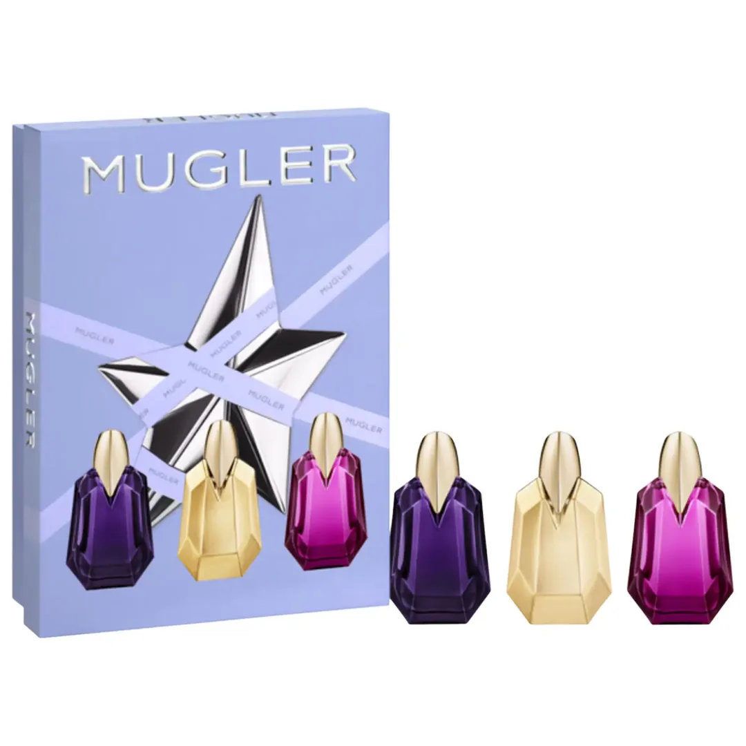 Mini Alien Perfume Set