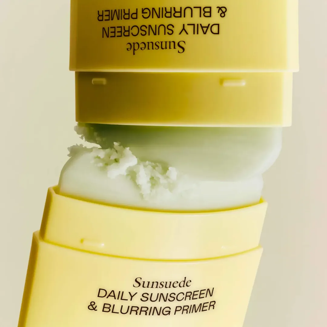 Sunsuede Daily Sunscreen