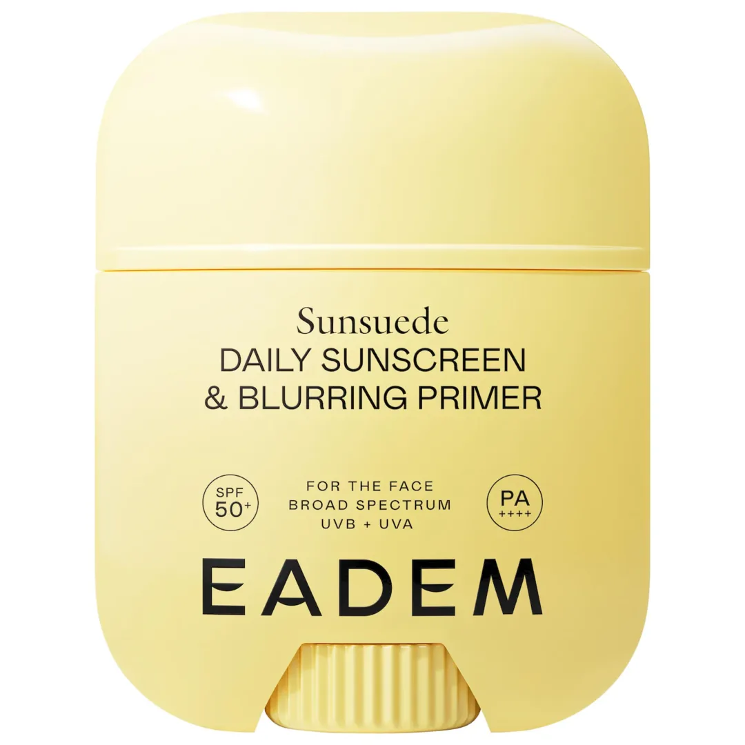 Sunsuede Daily Sunscreen
