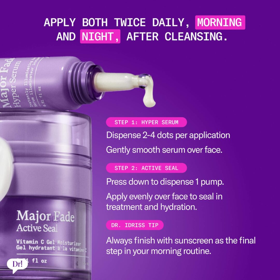 Mini Major Fade Set