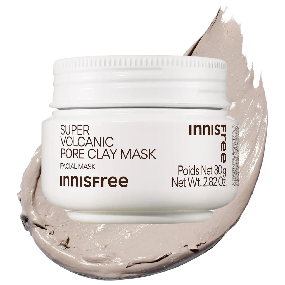 Super Volcanic Pore Clay Mask