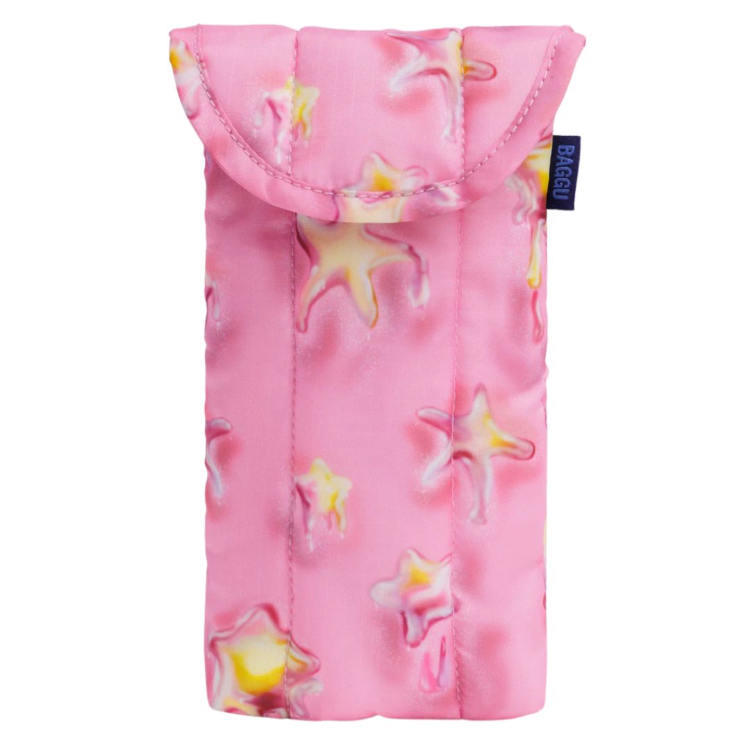 Puffy Glasses Sleeve