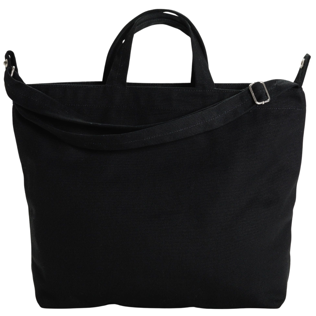Horizontal Zip Duck Bag
