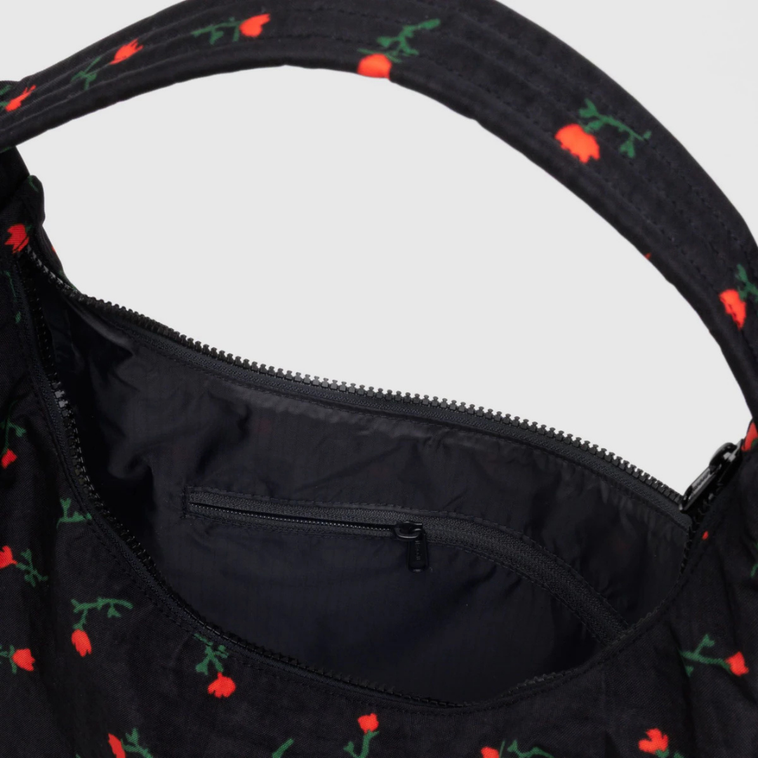 Nylon Shoulder Bag