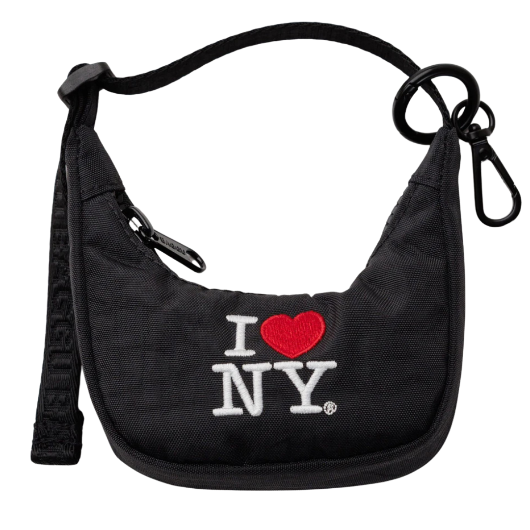 Crescent Bag Charm