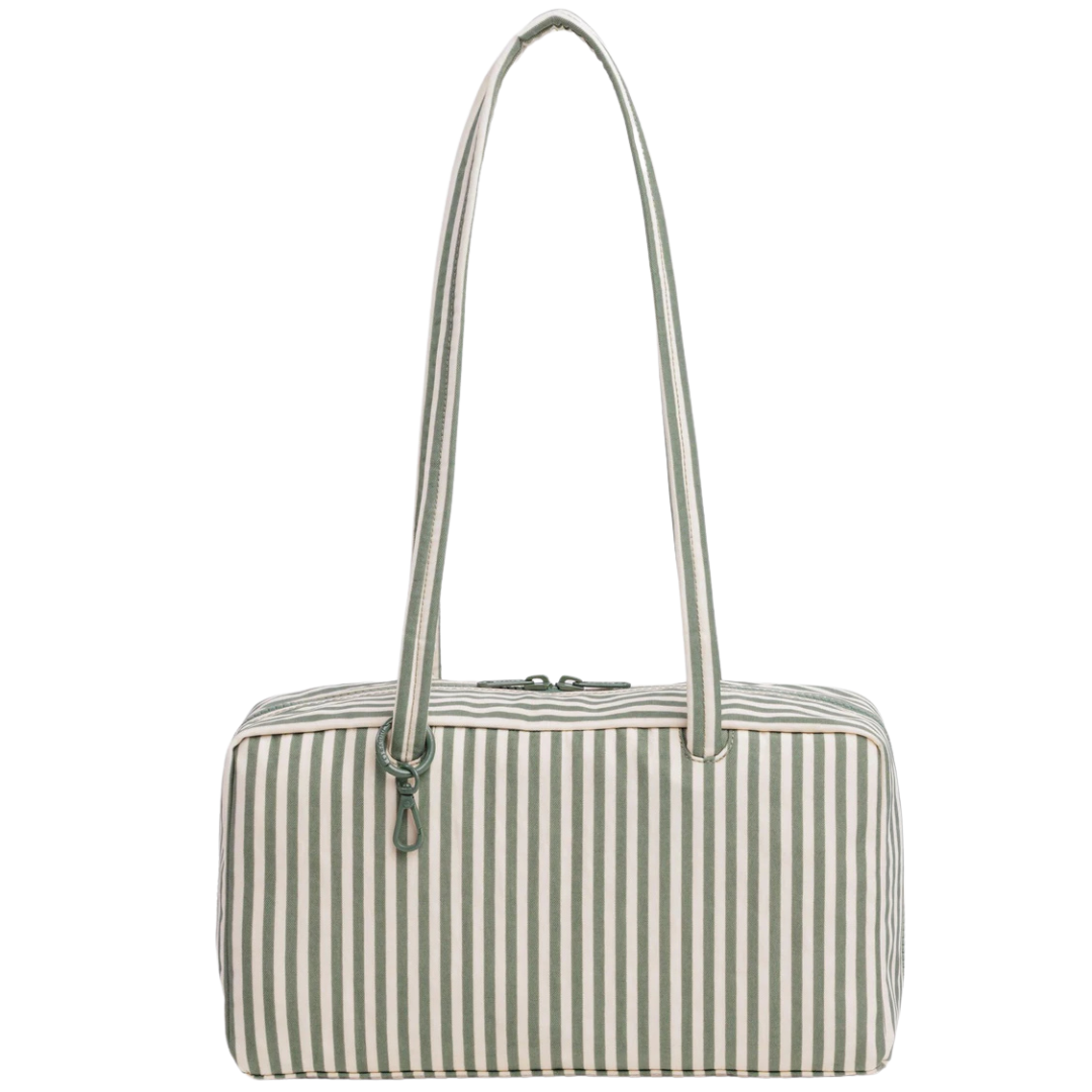 Nylon Bowler Bag