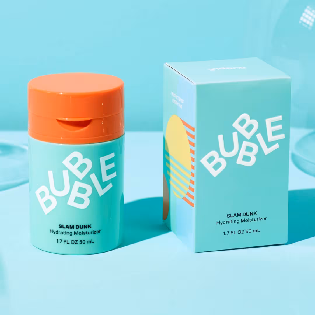 Slam Dunk Hydrating Moisturizer