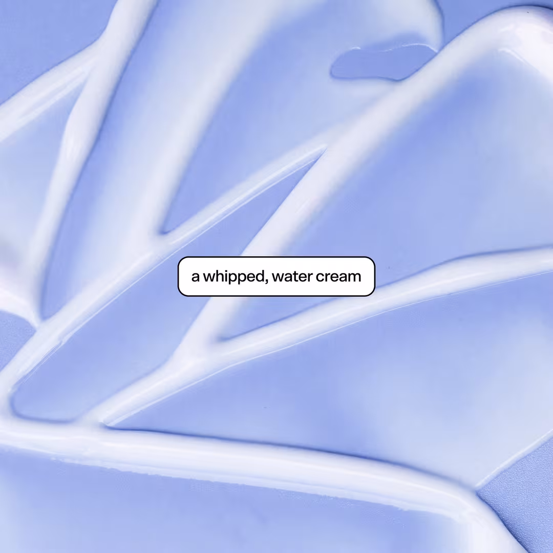 Cloud Surf Water Cream Moisturizer