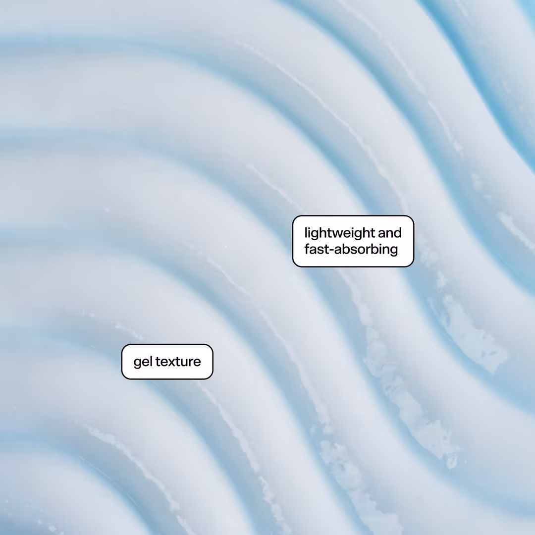 Water Slide Hydration Boosting Serum