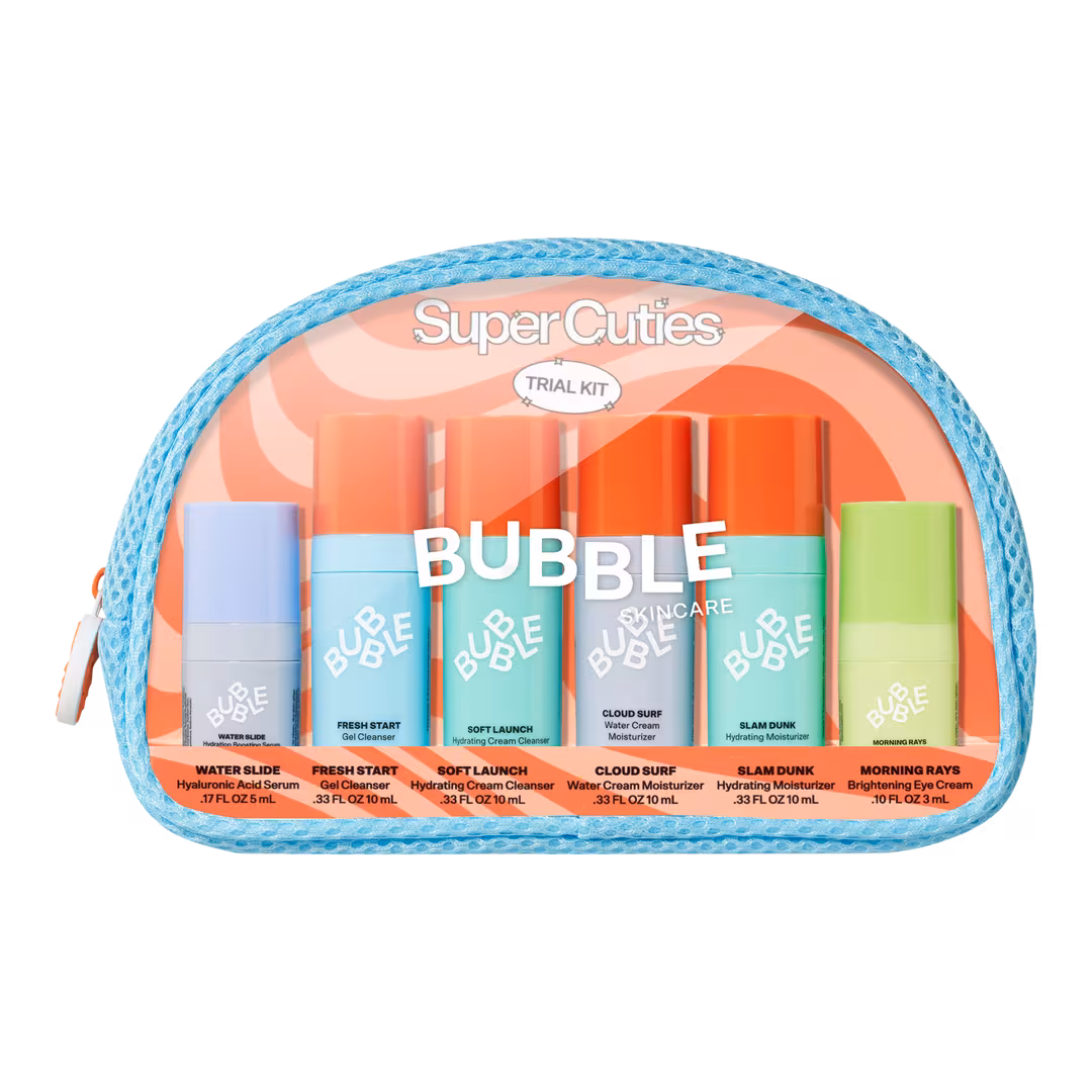 Super Cuties Trial Kit
