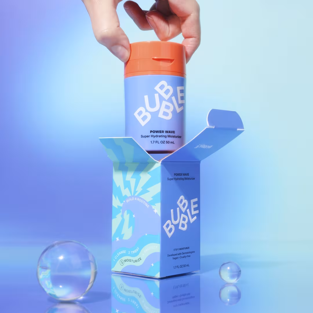 Power Wave Super Hydrating Moisturizer