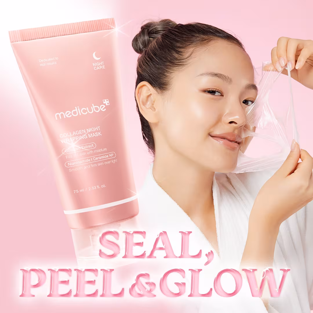 Collagen Night Wrapping Mask