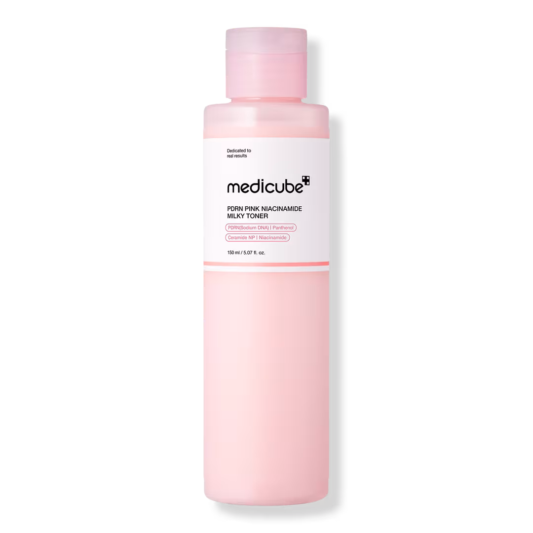 PDRN Pink Niacinamide Milky Toner