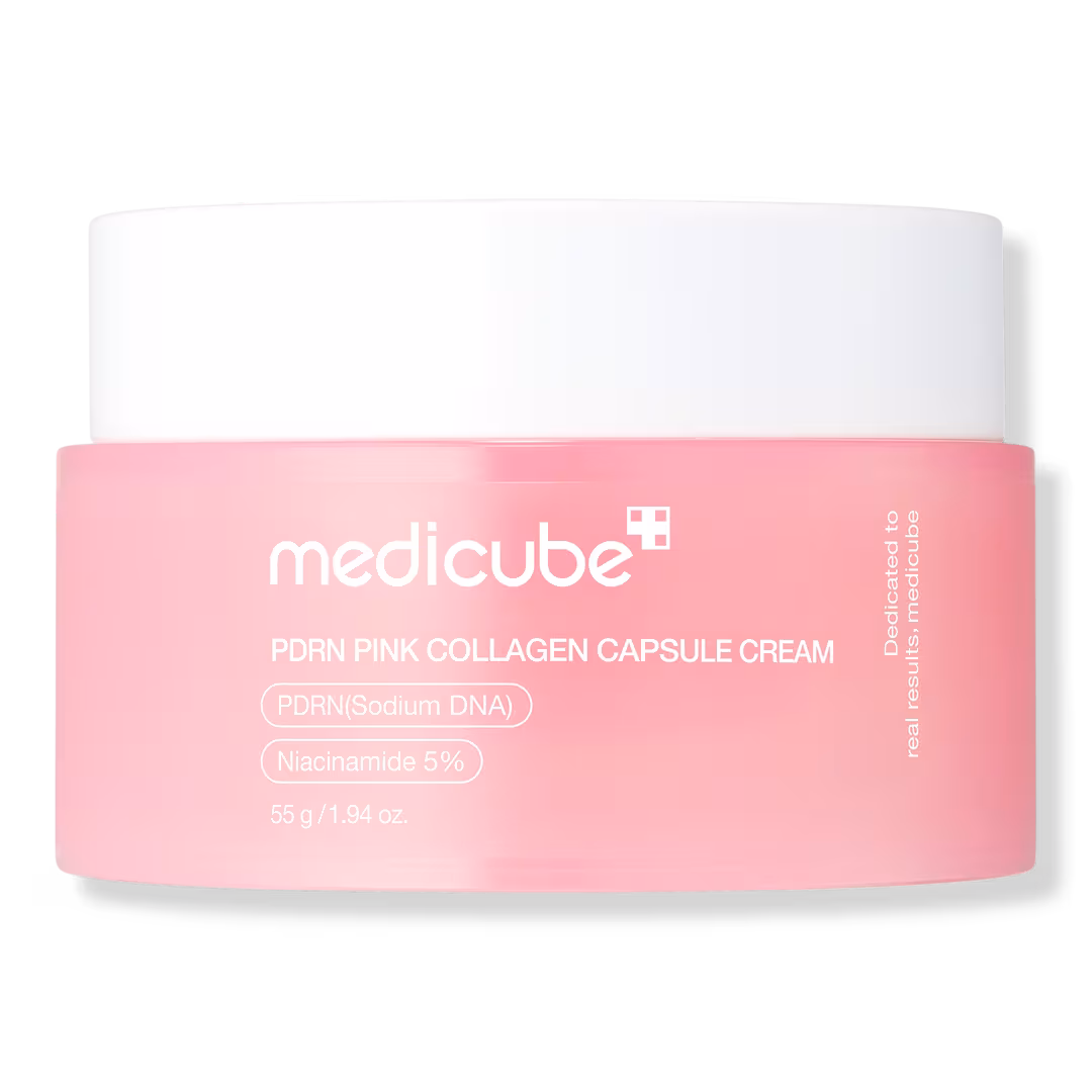PDRN Pink Collagen Capsule Cream