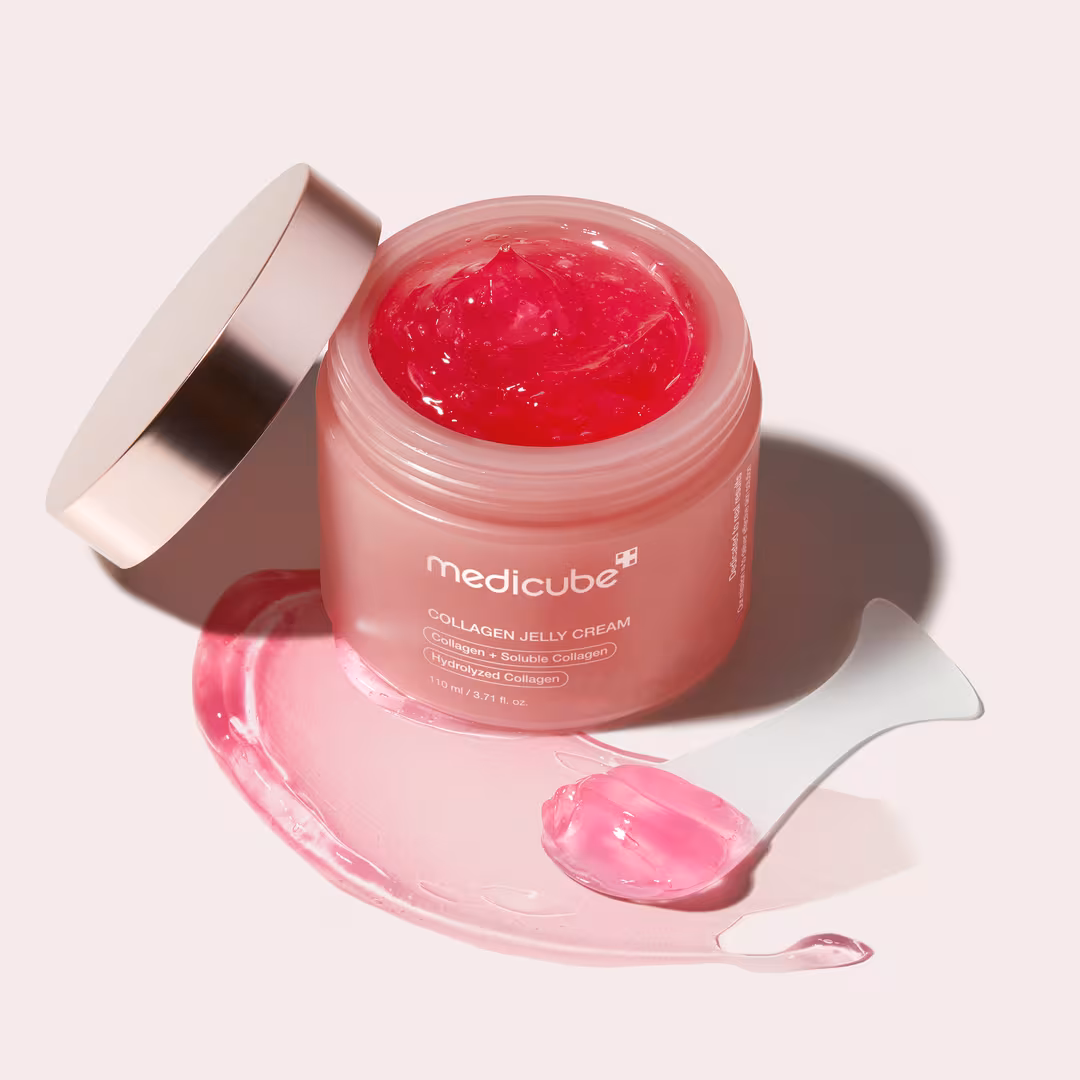 Collagen Niacinamide Jelly Cream