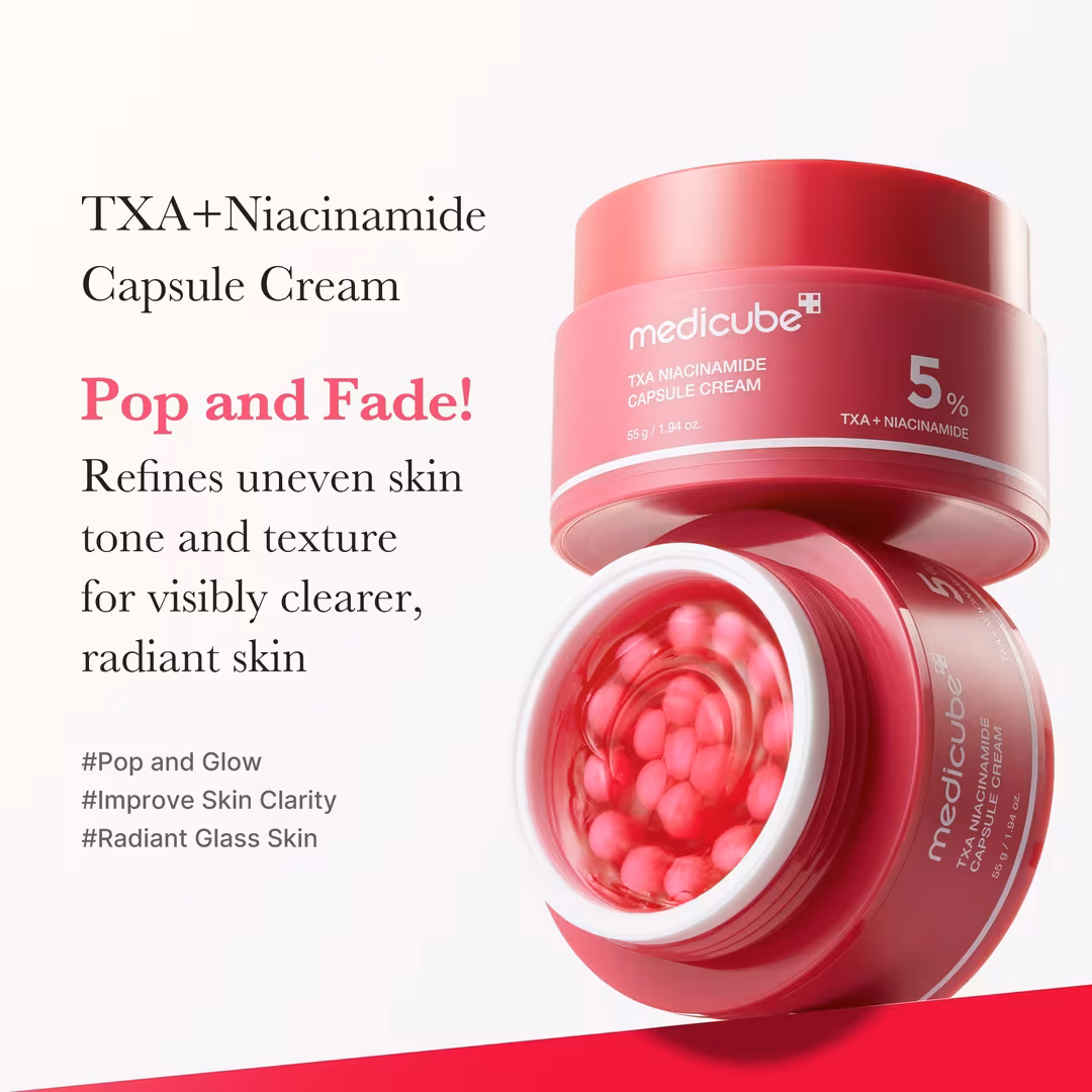 TXA + Niacinamide Capsule Cream