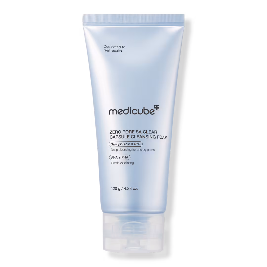 Zero Pore SA Clear Capsule Cleanser
