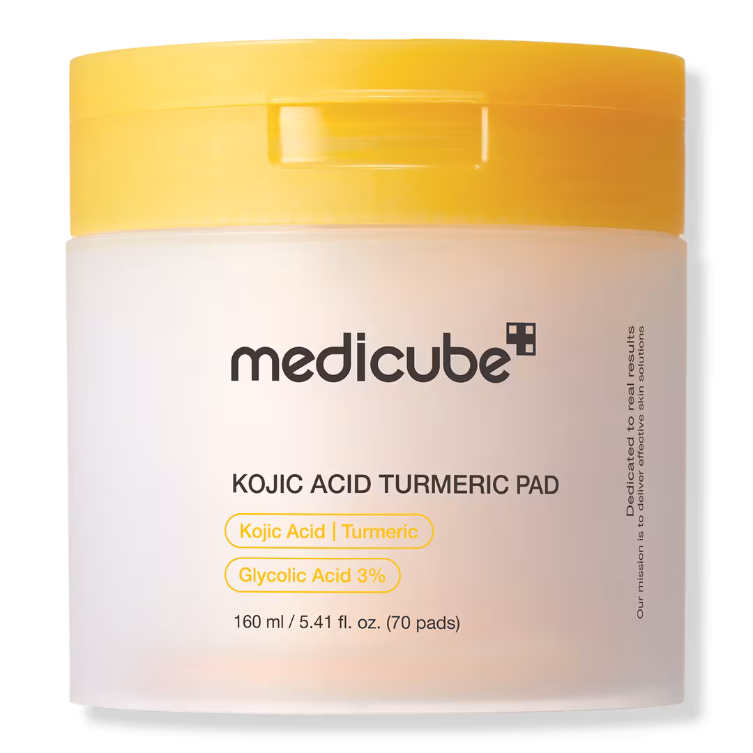 Kojic Acid Turmeric Pad