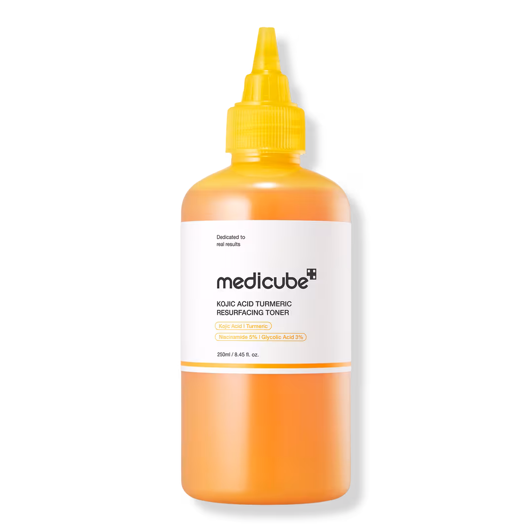 Kojic Acid Turmeric Resurfacing Toner