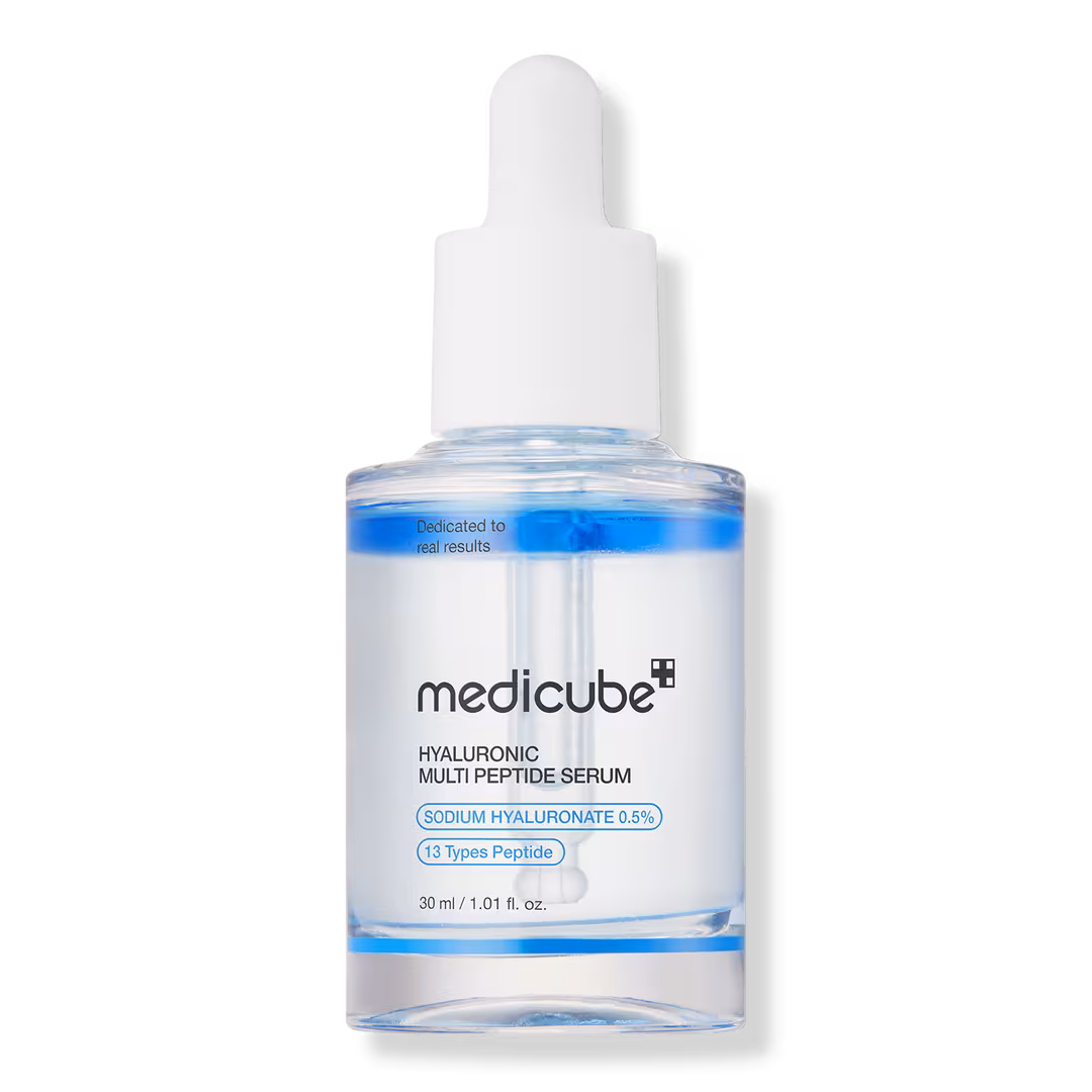 Hyaluronic Multi Peptide Serum