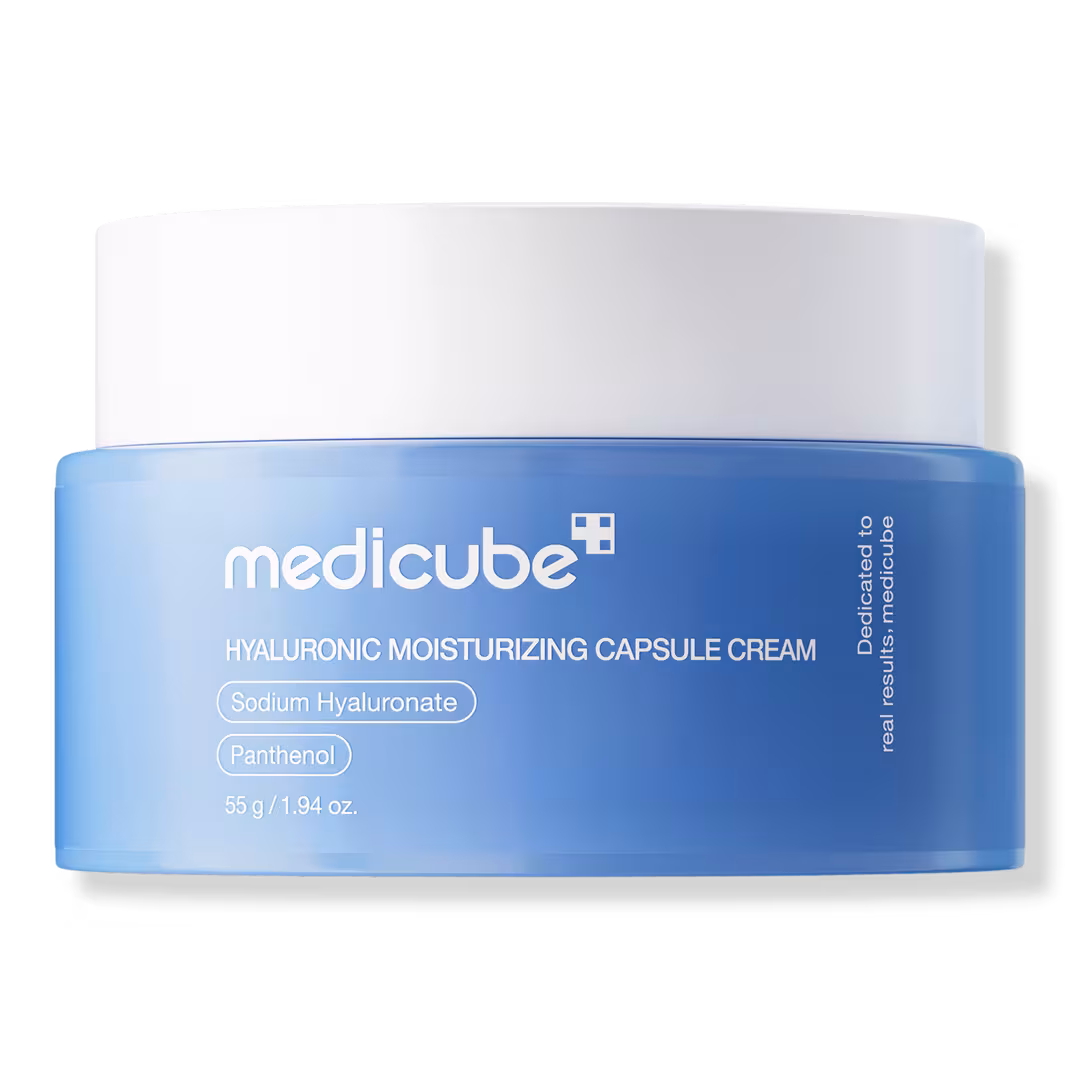 Hyaluronic Moisturizing Capsule Cream