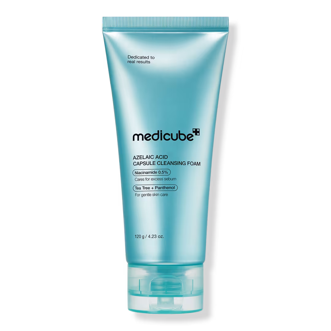 Azelaic Acid Capsule Cleanser