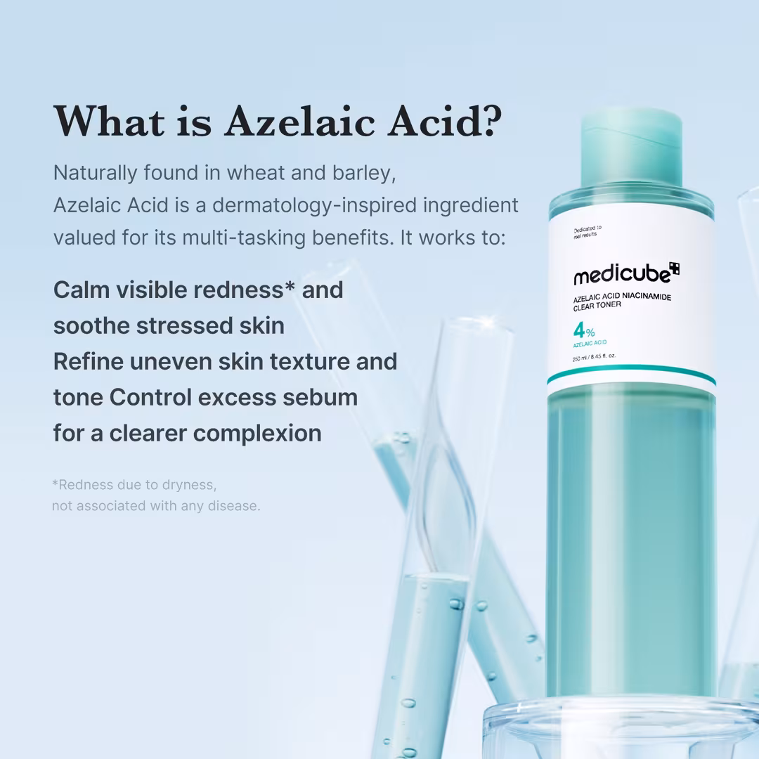 Azelaic Acid Toner