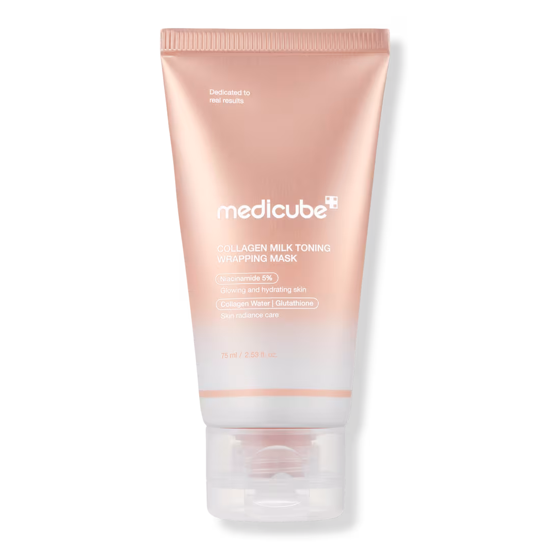 Collagen Milk Toning Wrapping Mask