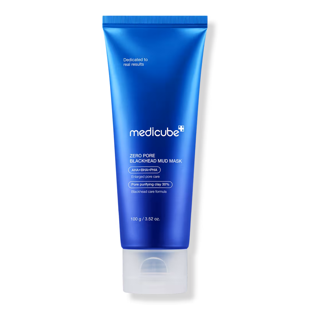 Zero Pore Blackhead Mud Mask