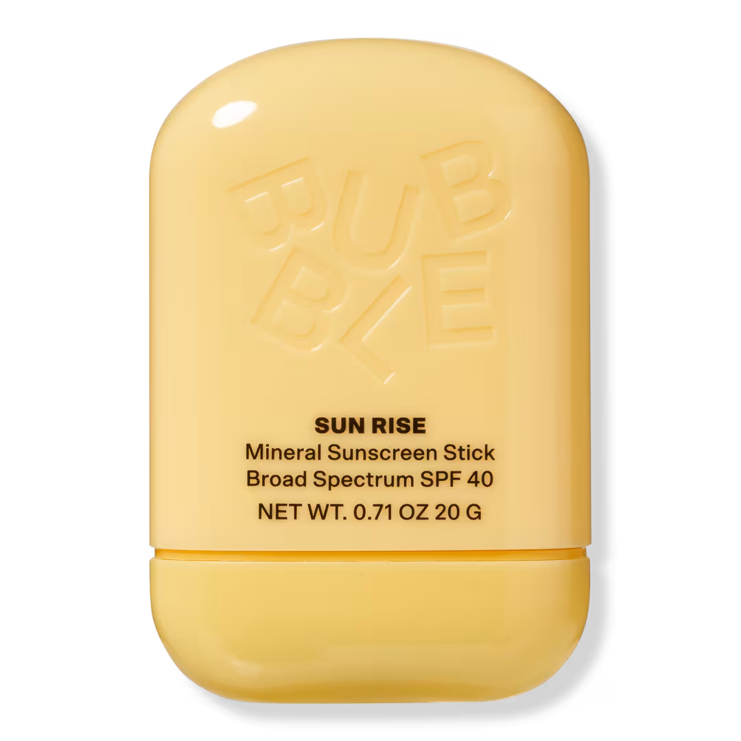 Sun Rise Mineral Sunscreen Stick