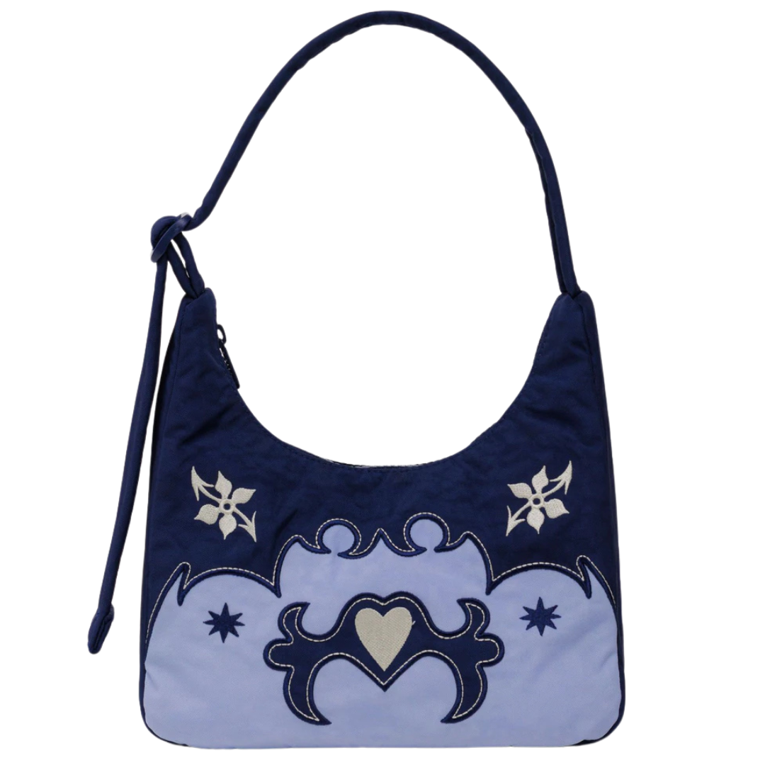 Mini Nylon Shoulder Bag