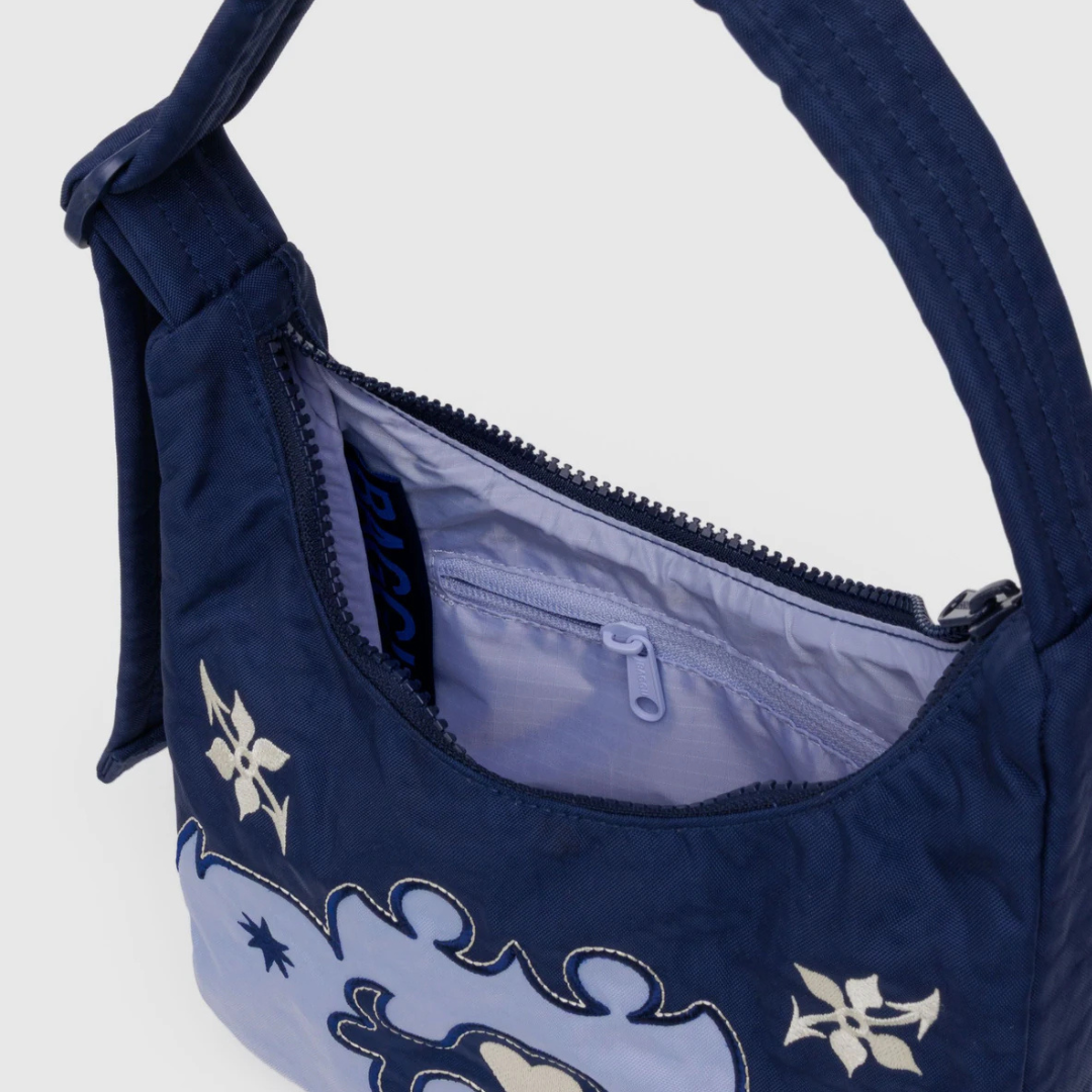 Mini Nylon Shoulder Bag