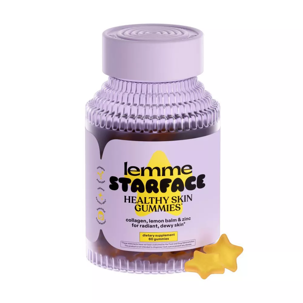 Starface: Healthy Skin Gummies