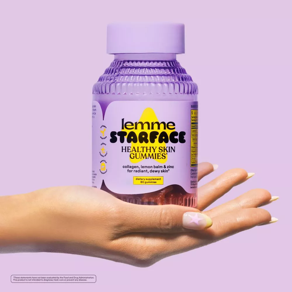 Starface: Healthy Skin Gummies