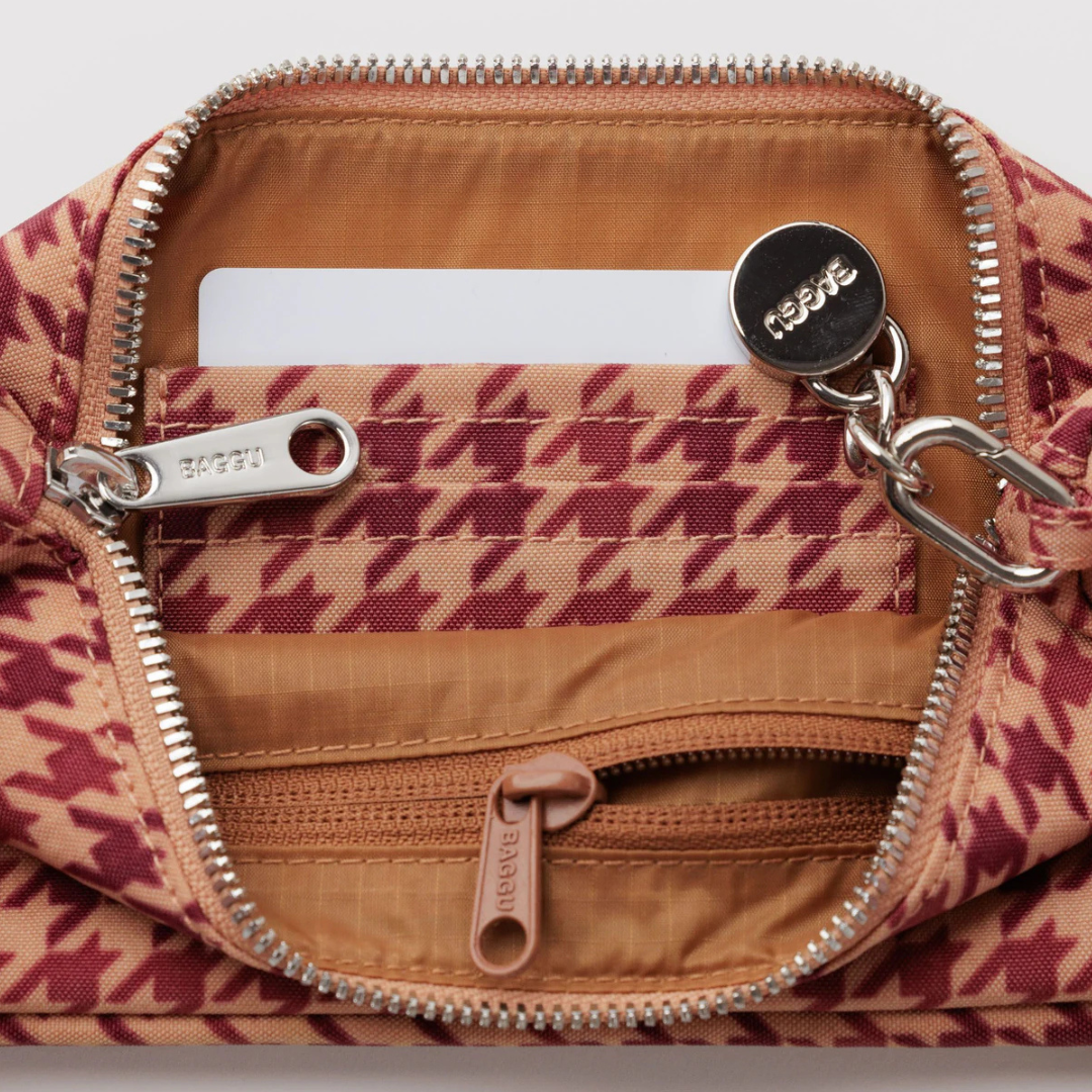 Nylon Pochette