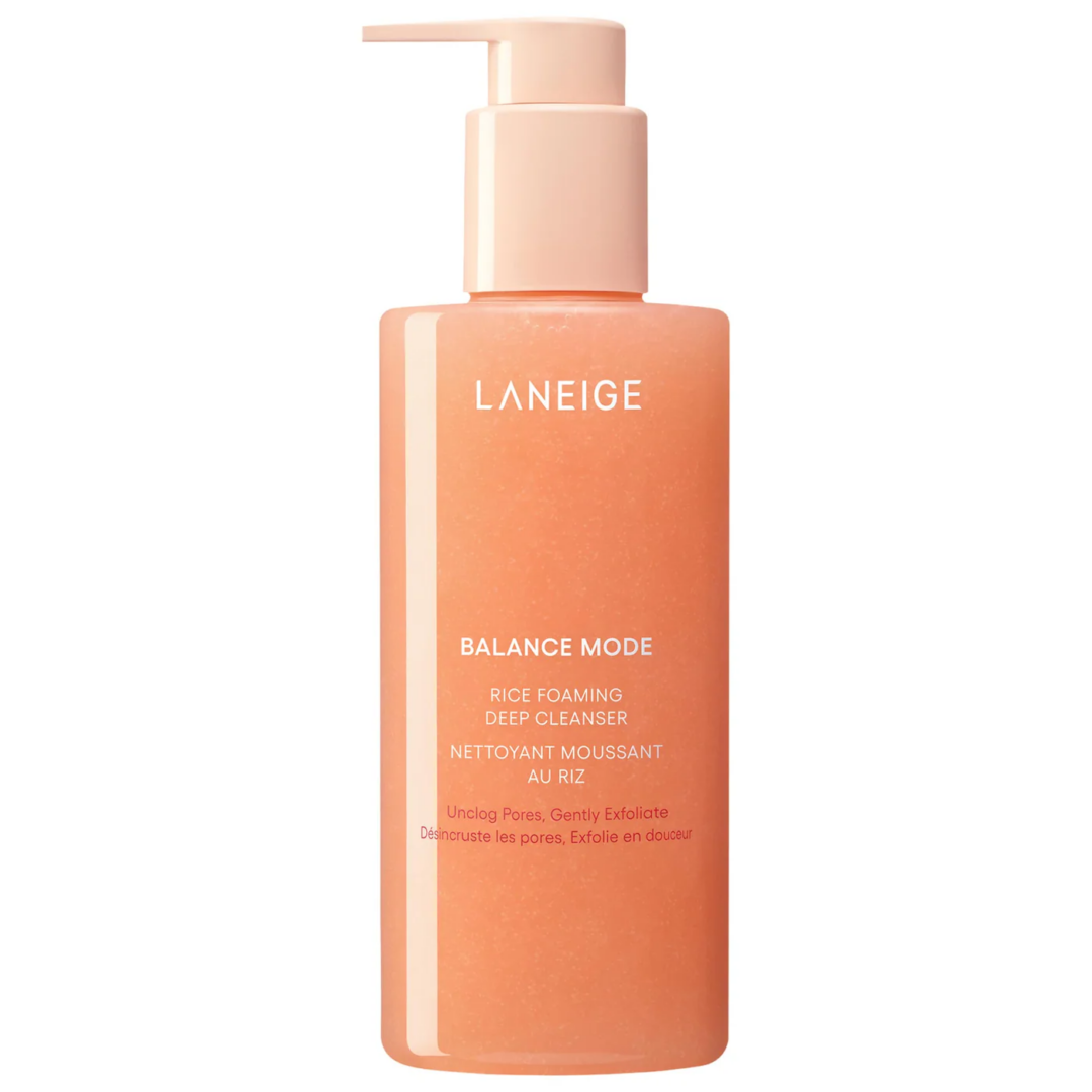 Balance Mode Foaming Gel Cleanser