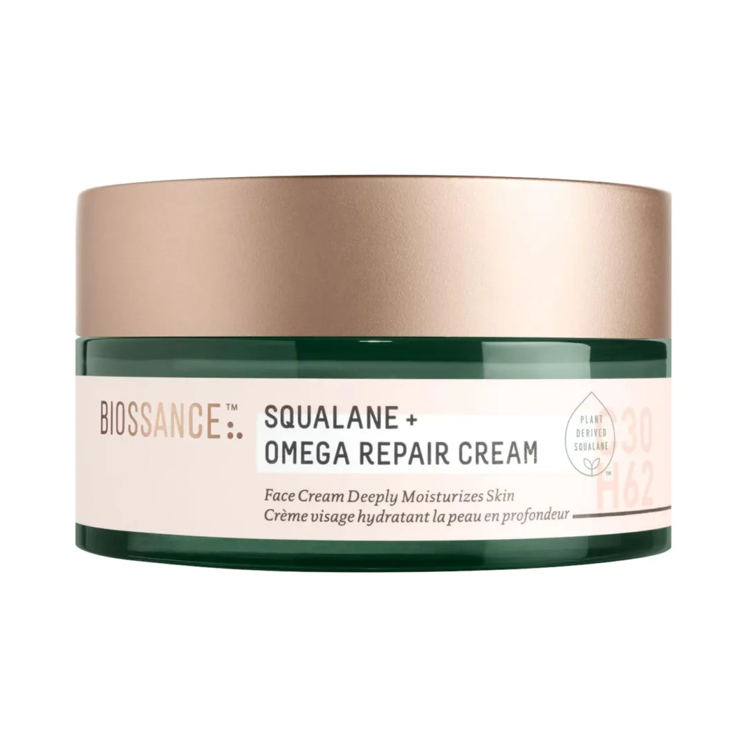 Squalane + Omega Repair Cream
