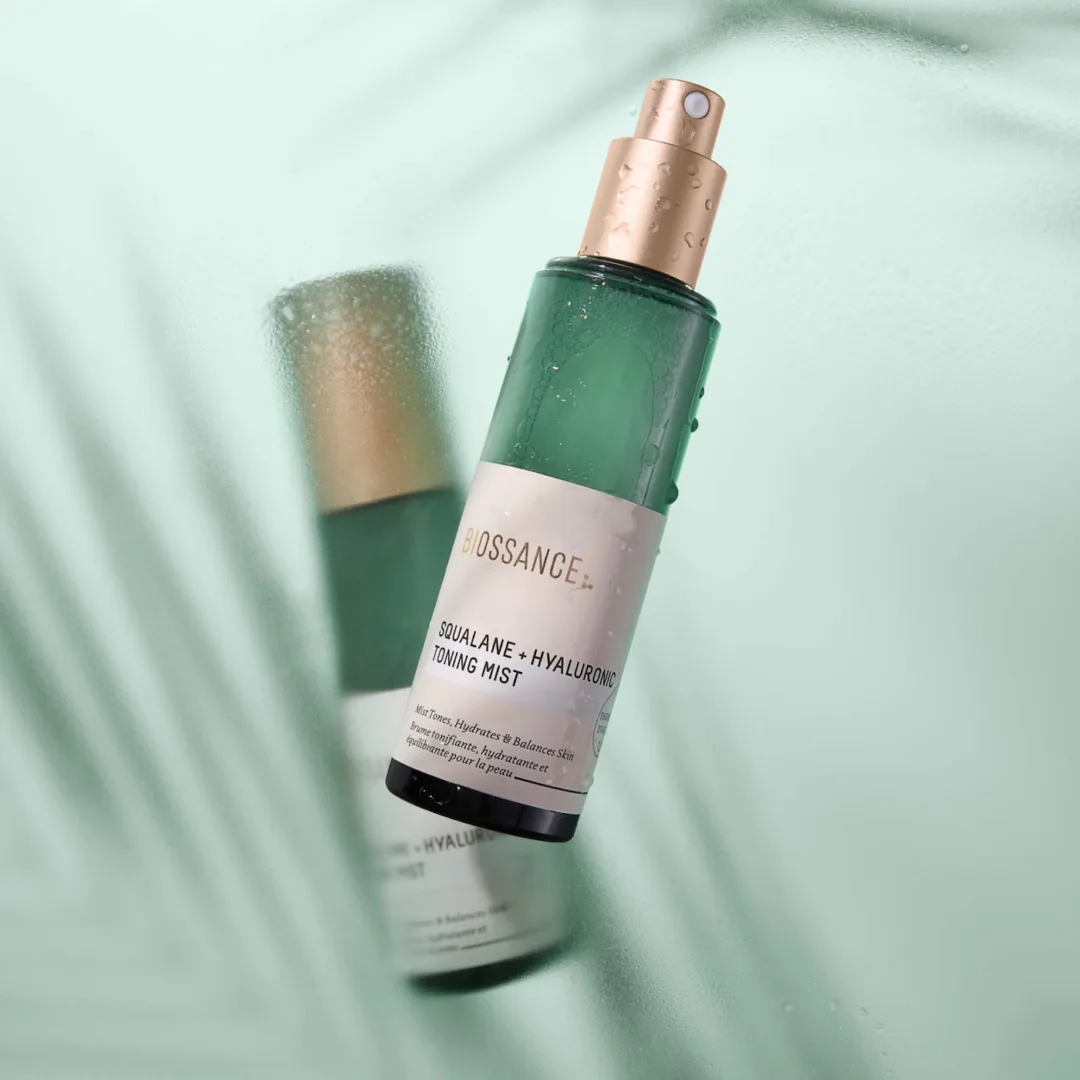 Squalane + Hyaluronic Toner Mist