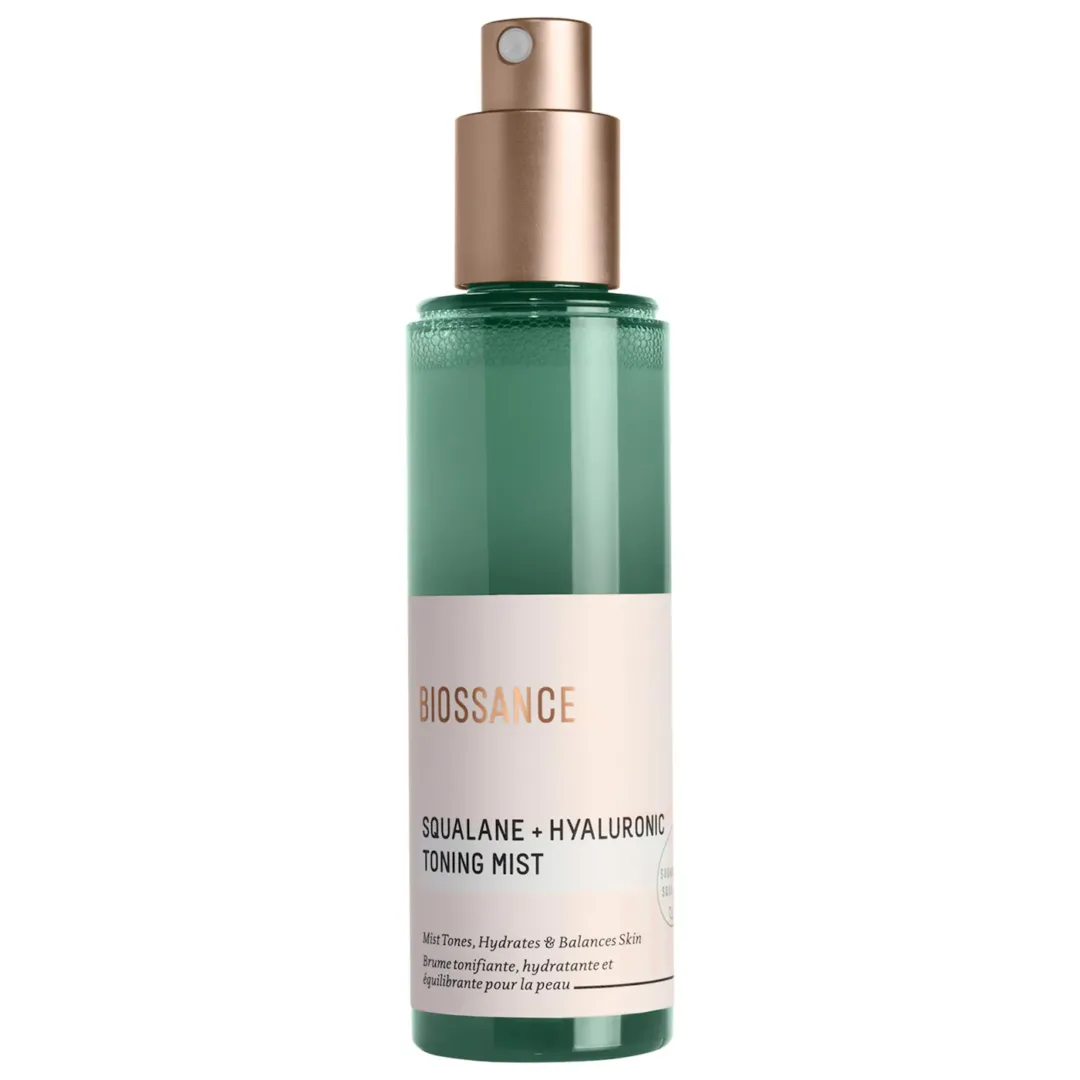 Squalane + Hyaluronic Toner Mist