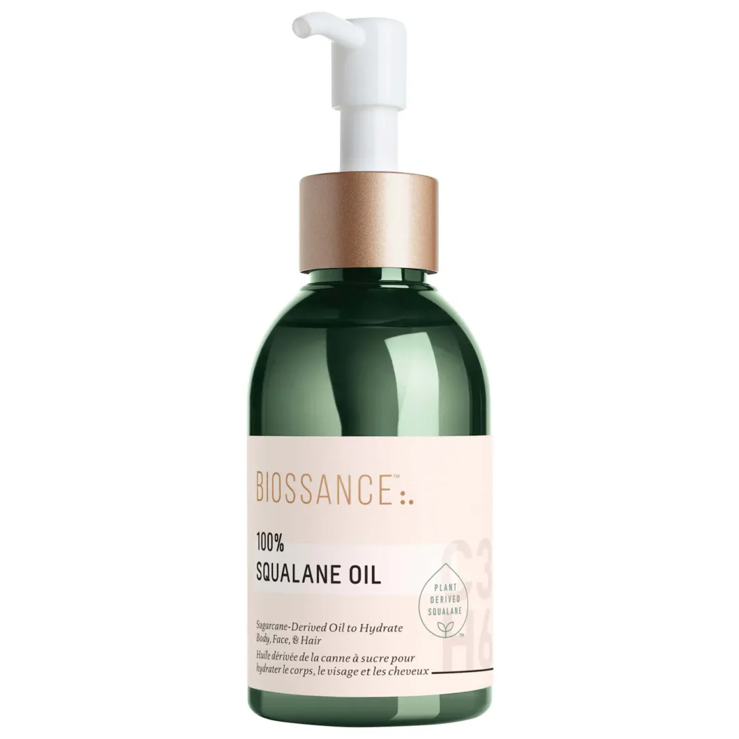 100% Squalane Oil
