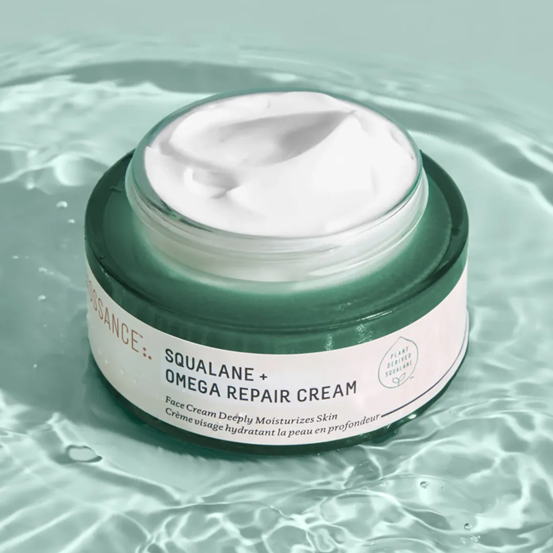 Squalane + Omega Repair Cream