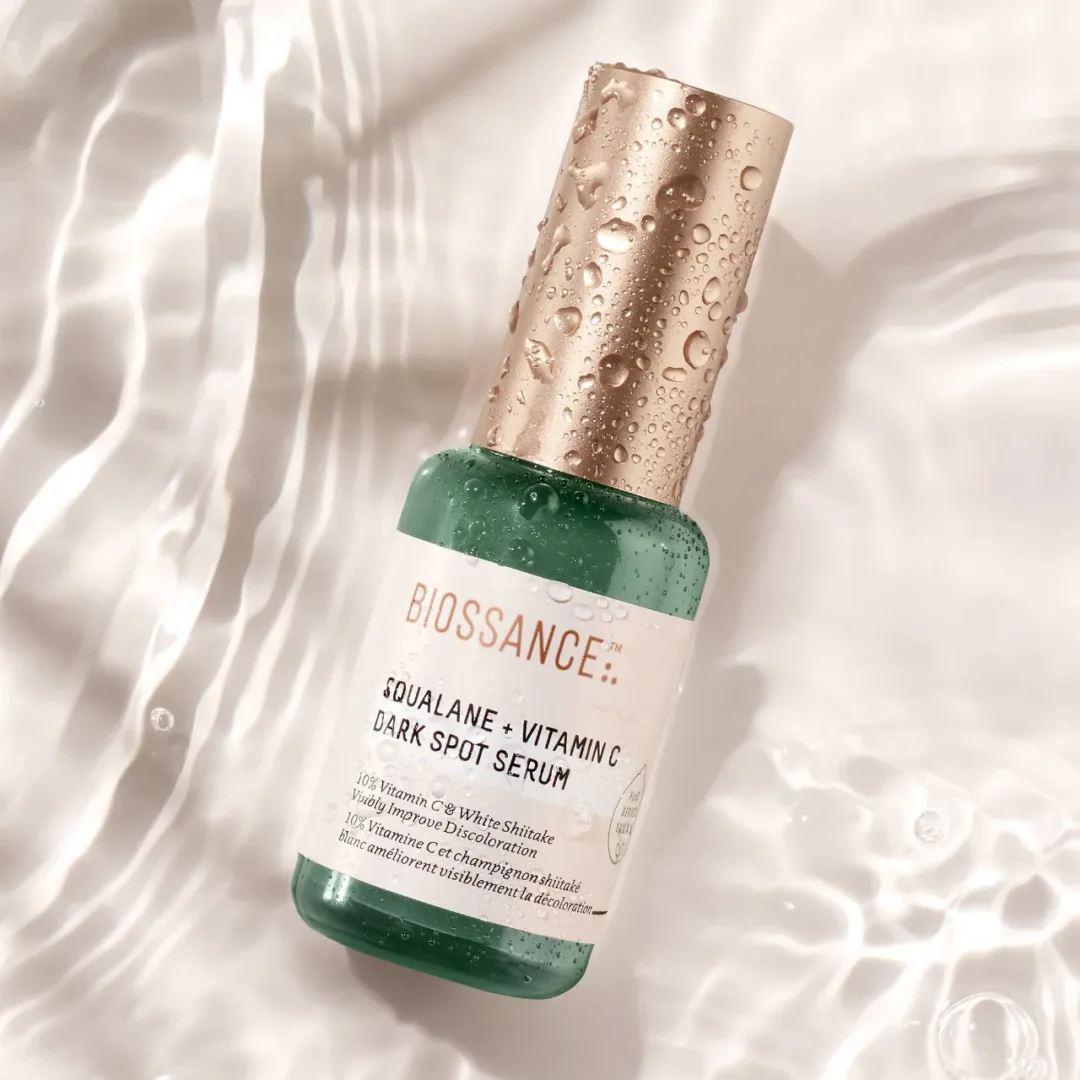 Squalane + Vitamin C Dark Spot Serum